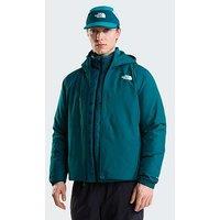 The North Face Men'S Quest Dryvent Jacket - Green