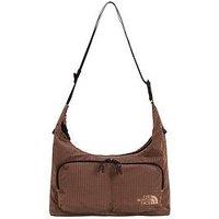 The North Face Womens Never Stop Crossbody Bag - Brown