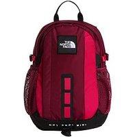 The North Face Womens Hot Shot Mini Backpack - Burgundy