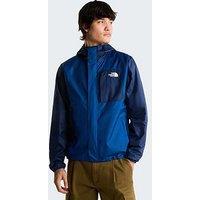 The North Face Mens Nuketo Wind Jacket - Blue