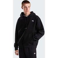 The North Face Mens Essential Simple Dome Relaxed Hoodie - Black