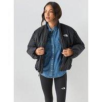 The North Face Womens Choqa Bomber Jacket - Black