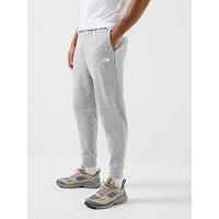 The North Face Mens Performance Fleece Stretch Jogging Bottoms - Grey