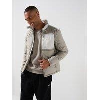 The North Face Mens Nuketo Synthetic Insulated Jacket - Beige