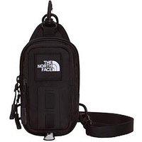 The North Face Unisex Hot Shot Crossbody Bag - Black