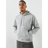 The North Face Men'S Relaxed Pullover Hoodie - Grey