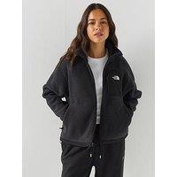 The North Face Womens Yumiori Off Peak Full Zip Jacket - Black