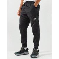 The North Face Mens Mountain Athletics Jogging Bottoms - Black