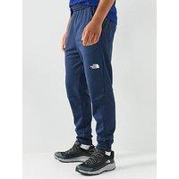 The North Face Mens Mountain Athletics Fleece Joggers - Navy