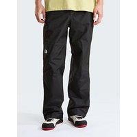 The North Face Men'S Antora Rain Loose Trousers - Black