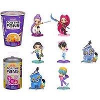 K-Pop Demon Hunters For The Fans Collectible Figure With Accessory & Collector Card Assortment