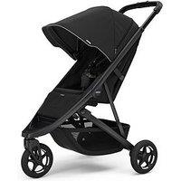 Thule Spring 2 Stroller - Black On Black