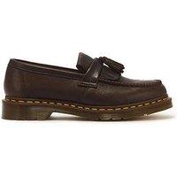 Dr Martens Ys Tassel Loafer Ambassador - Dark Brown