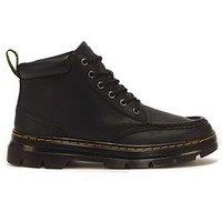 Dr Martens Bridwell Chukka 6 Eye Boot Wyoming - Black