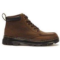 Dr Martens Bridwell Chukka 6 Eye Boot Wyoming - Dark Brown
