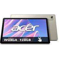 Acer Iconia Tab A11 - A537 Cpu, 11" Wuxga Touchscreen Tablet, 4Gb Ram, 128Gb Storage, Microsd Card, 5Mp & 8Mp Cameras