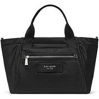 Kate Spade New York Dash Nylon Tote Bag - Black