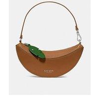 Kate Spade New York Wink Banana Wristlet - Yellow