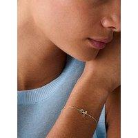 Kate Spade New York Mini Bow Bracelet - Gold