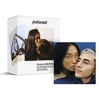 Polaroid Hiprint 3X3 Paper Cartridge 30 Sheets