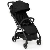Ickle Bubba Aries Autofold Stroller - Black