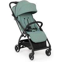 Ickle Bubba Aries Autofold Stroller - Sage