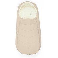 Ickle Bubba Premium Pram & Stroller Footmuff - Universal - Stone