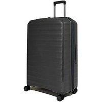 Rock Luggage Oslo Charcoal Large