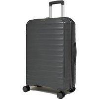 Rock Luggage Oslo Charcoal Medium