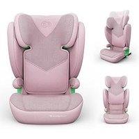 Kinderkraft Junior Fix 2 Plus I-Size Car Seat - Pink