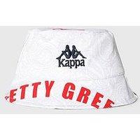 Pretty Green X Kappa Home World Cup Bucket Hat - White