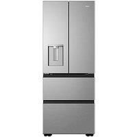 Haier Hfkr3718Ewmm 70Cm French Series 3 Inox Spacefit