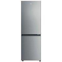 Haier Hdpr3618Cnpk 2D Combi Freestanding Fridge Freezer Inox