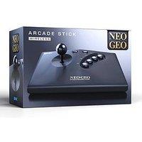 Pc Games Neogeo Aes+ Arcade Stick (Black)