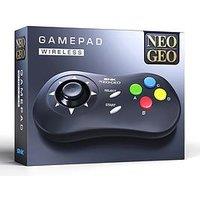 Pc Games Neogeo Aes+ Gamepad (Black)