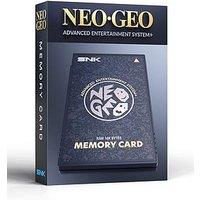 Pc Games Neogeo Aes+ Memory Card (Black)