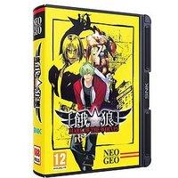 Pc Games Garou: Mark Of The Wolves