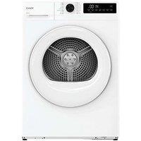 Candy Gdl 8N1-80 Quick Pro, 8Kg Heat Pump, A+ Energy Class Ffreestanding Tumble Dryer - White