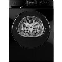 Candy Gd 10N2Bb-80 Quick Pro, 10Kg Heat Pump, A++ Energy Class - Black