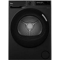 Hoover Hbr 10N3Bx-80 Pro Dry Series 3, 10Kg Heat Pump, A+++ Energy Class, Wifi, Freestanding Tumble Dryer - White