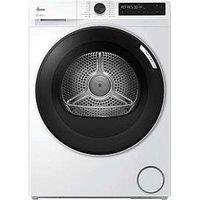 Hoover Hbr 9N2Bx-80 Pro Dry Series 3, 9Kg Heat Pump, A++ Energy Class, Wifi, Freestanding Tumble Dryer - White