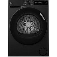 Hoover Hbr 10N2Bjx-80 Pro Dry Series 3, 10Kg Heat Pump, A++ Energy Class, Wifi, Freestanding Tumble Dryer - Black