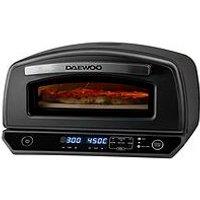 Daewoo 450 Degree 12 Inch Electric Pizza Oven