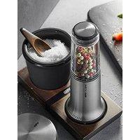 Gefu Gefu X-Plosion Salt Or Spice Pot With Wooden Spoon 150 Ml