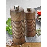 Gefu Gefu Tedoro Salt Or Pepper Mill Brown 14 Cm