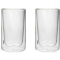 Gefu Gefu Mira Double-Walled Thermo Glasses 350 Ml (Set Of 2)