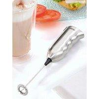 Gefu Gefu Marcello Electric Milk Frother Stainless Steel
