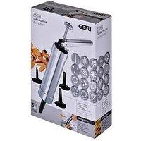 Gefu Gefu Cookie Spritzer Dough Press With 20 Templates