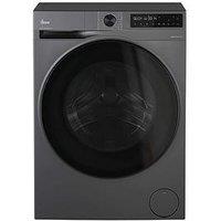 Hoover Hbp 414Bl9G-80 Pro Wash Series 5, 14Kg, A-30% Energy Class, 1400 Rpm, Wifi, & Freestanding Washing Machine - Graphite
