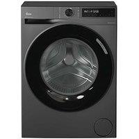 Hoover Hbr 495Bl8G-80 Pro Wash Series 3, 9Kg, A-20% Energy Class, 1400 Rpm, Wifi, Freestanding Washing Machine - Graphite